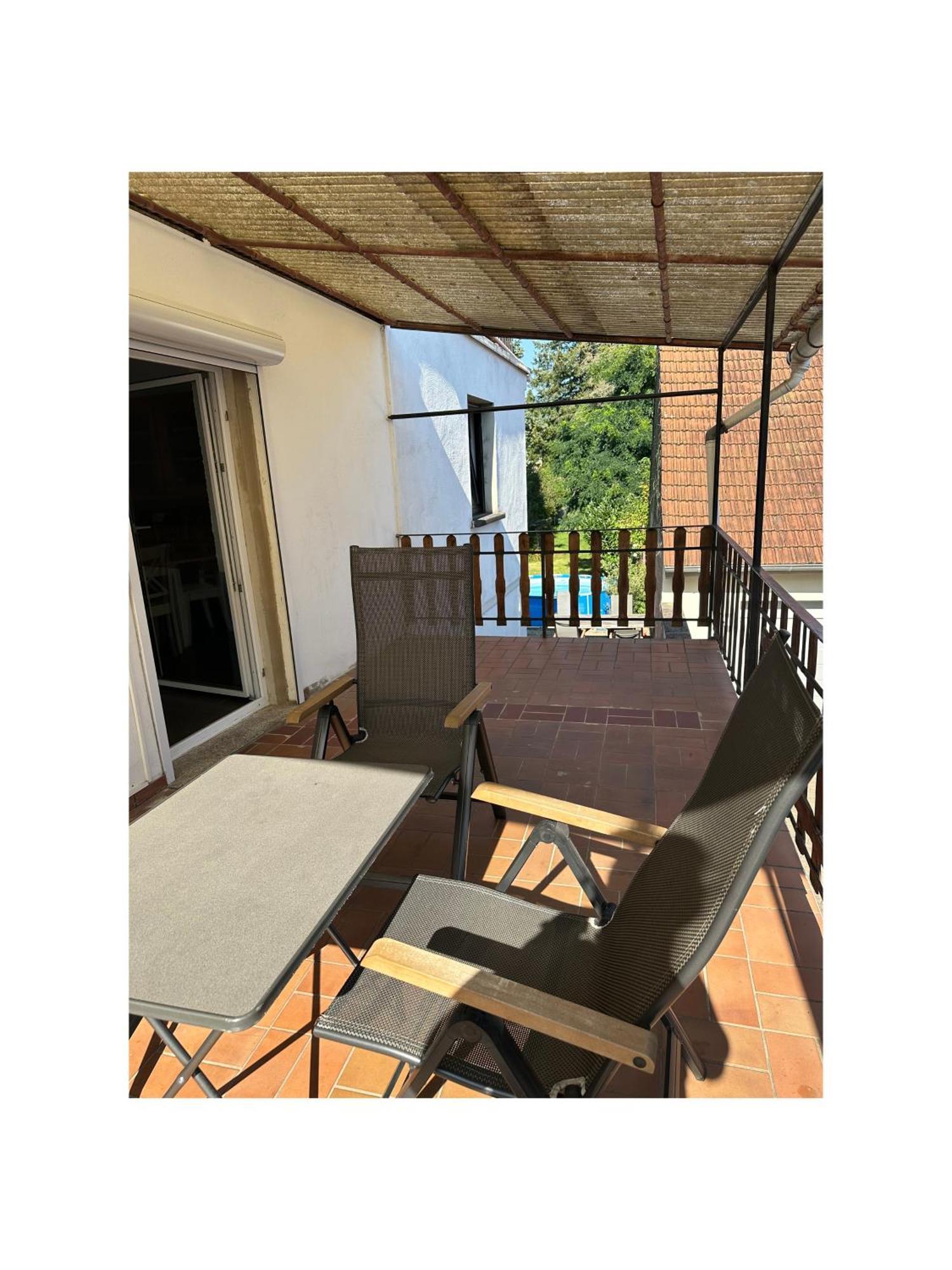 Anka'S Ferienhaus Bexbach Luaran gambar